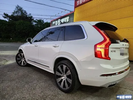 볼보XC90 컷팅복원 [휠손상복원][김포휠복원] / 인천 서구 금곡동