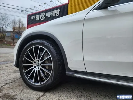 벤츠 GLC220d 컷팅복원 [휠손상복원][휠긁힘] / 인천 서구 금곡동