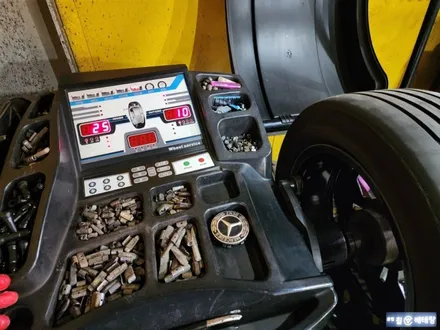 벤츠 GLB 200d 컷팅 복원 [휠복원잘하는곳][가까운휠복원] / 인천 서구 금곡동