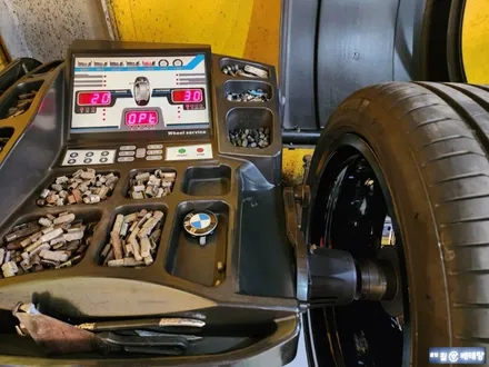 BMW X5 레드 & 유광블랙 복원 [휠도장복원][휠수리복원맛집] / 인천 서구 금곡동