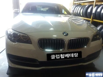 (인천검단휠수리복원) BMW520d f10 하이퍼실버복원 (인천검단휠타이어전문) / 인천 서구 금곡동
