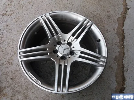 벤츠c63 AMG 휠크랙수리복원[인천휠수리복원][김포휠수리복원][부천휠수리복원] / 인천 서구 금곡동