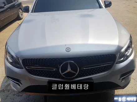 벤츠GLC43 amg21인치 컷팅휠복원[인천휠수리복원][김포휠수리복원] / 인천 서구 금곡동