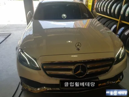벤츠 E300 순정 복원 [인천순정휠복원][부천순정휠복원][김포순정휠복원] / 인천 서구 금곡동