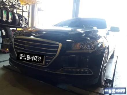 제네시스 순정복원 [인천순정휠복원][김포순정휠복원] / 인천 서구 금곡동