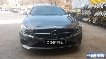 벤츠 CLS400 크렉용접수리 / 인천 서구 금곡동