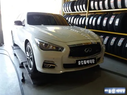 인피니티Q50  굴절수리 / 인천 서구 금곡동