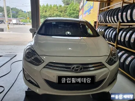 i40 크렉수리 금호 엑스타PS31 타이어교환 [휠수리복원] / 인천 서구 금곡동