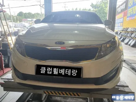 기아K5 순정복원[휠수리복원] / 인천 서구 금곡동