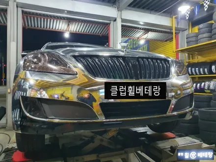 에쿠스 휠굴절수리[휠수리복원][주행불안] / 인천 서구 금곡동