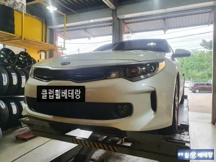 K5 EV 컷팅복원[휠전문매장][고퀄리티복원] / 인천 서구 금곡동