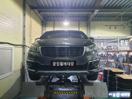 올뉴카니발 유광블랙복원[휠수리복원][고퀄리티] / 인천 서구 금곡동