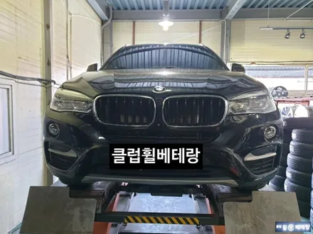 BMW X6 컷팅복원[고퀄리티복원][다이아컷팅휠전문매장] / 인천 서구 금곡동
