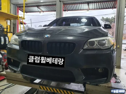 BMW528i 크렉수리[충격에의한손상][완벽수리] / 인천 서구 금곡동