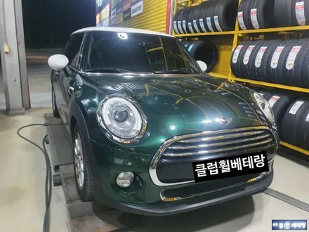 미니쿠퍼 컷팅복원[휠복원상담][커스텀복원][고객만족] / 인천 서구 금곡동