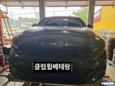 K5 DL3 컷팅복원[휠손상][만족스러운복원비용] / 인천 서구 금곡동