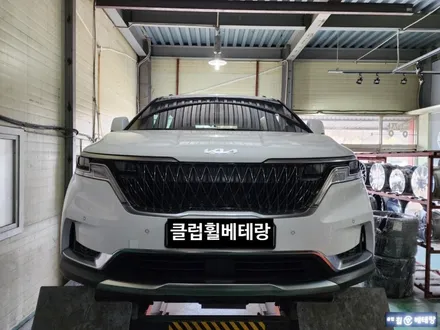 카니발KV4 컷팅복원 [휠복원잘하는곳][휠긁힘] / 인천 서구 금곡동