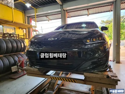 K5 DL3 컷팅복원 [휠손상복원][다이아컷팅전문] / 인천 서구 금곡동