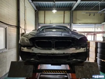 BMW 640d 검메탈 복원 [휠수리복원][휠선택복원] / 인천 서구 금곡동