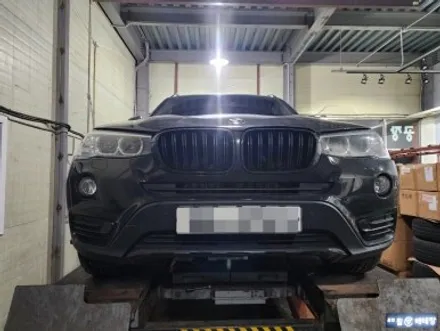 BMW X3 유광 블랙 복원 [휠수리복원][휠수리명당] / 인천 서구 금곡동