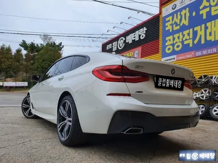 BMW640i GT 컷팅복원 [휠수리복원] / 인천 서구 금곡동
