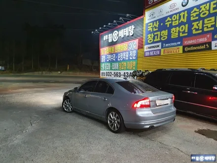 볼보S80 크렉 & 굴절수리[휠복원잘하는곳][저렴한복원비용] / 인천 서구 금곡동