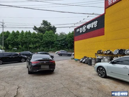 벤츠CLS450 컷팅복원[휠복원비용][할인이벤트] / 인천 서구 금곡동