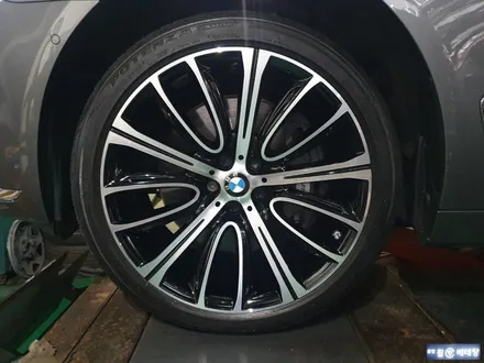 BMW750Li 블랙폴리쉬 커스텀복원[주문제작][고객만족] / 인천 서구 금곡동