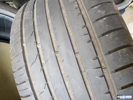 BMW X6 고스트크롬복원 및 금호 크루젠HP91 타이어교환[휠타이어][대차서비스] / 인천 서구 금곡동