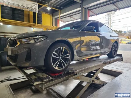 BMW그란투리스모6GT 컷팅복원 [휠손상복원][다이아컷팅복원의정석] / 인천 서구 금곡동