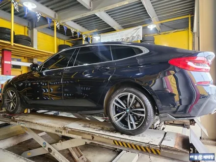 BMW620d 컷팅복원 [휠손상][휠복원싼곳] / 인천 서구 금곡동
