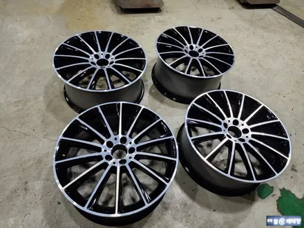 벤츠S350d 컷팅복원 [커스텀복원][블랙폴리쉬복원] / 인천 서구 금곡동