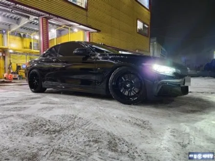 BMW 430i 맷블랙복원 [휠손상복원][휠수리] / 인천 서구 금곡동