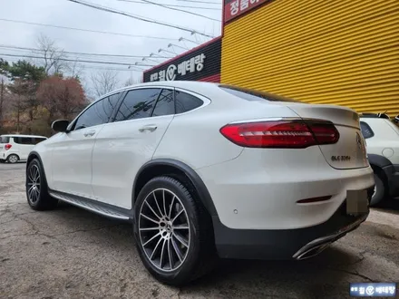 벤츠 GLC220d 컷팅복원 [휠손상복원][휠긁힘] / 인천 서구 금곡동