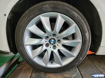 BMW 528i 순정 복원 [휠수리복원][휠긁힘복원] / 인천 서구 금곡동