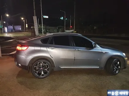 (인천검단휠수리복원) BMW X6 하이퍼블랙 복원 (김포휠수리복원,인천순정휠,인천휠도색휠도장) / 인천 서구 금곡동