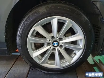 BMW520d 순정복원[휠수리복원][높은만족도] / 인천 서구 금곡동