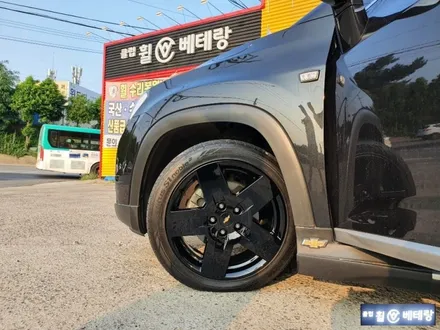 올란도 유광블랙복원[휠전문매장][휠복원전문점][유광블랙전문] / 인천 서구 금곡동