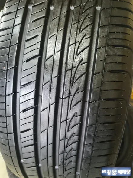 투싼 중고 휠 타이어교환[완벽한조합][인치업] / 인천 서구 금곡동