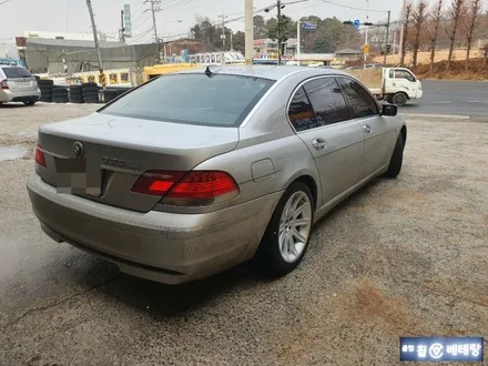 BMW750Li 크랙수리 & 순정복원[휠전문점][복원잘하는곳] / 인천 서구 금곡동