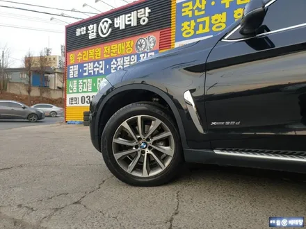 BMW X6 컷팅복원[고퀄리티복원][다이아컷팅휠전문매장] / 인천 서구 금곡동