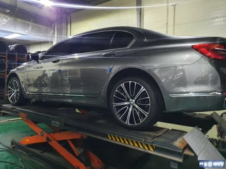 BMW750Li 블랙폴리쉬 커스텀복원[주문제작][고객만족] / 인천 서구 금곡동