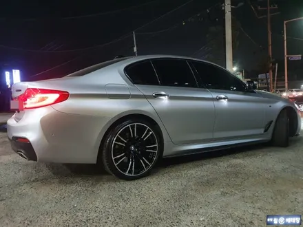 BMW530d 컷팅복원[휠복원저렴한곳][휠손상] / 인천 서구 금곡동