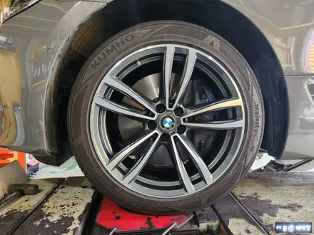 BMW그란투리스모6GT 컷팅복원 [휠손상복원][다이아컷팅복원의정석] / 인천 서구 금곡동