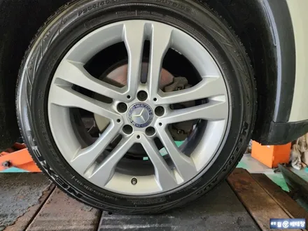 벤츠GLA200 순정복원 [휠손상][휠복원잘하는곳] / 인천 서구 금곡동