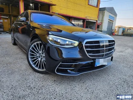 벤츠 S500 컷팅 복원 [휠수리복원][다이아컷팅전문] / 인천 서구 금곡동