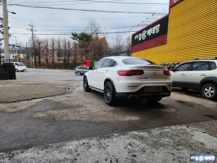 벤츠 GLC220d 컷팅복원 [휠손상복원][휠긁힘] / 인천 서구 금곡동
