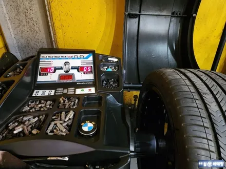 BMW 343m 유광블랙 복원 [휠손상복원][김포휠복원] / 인천 서구 금곡동