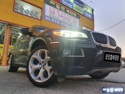 BMW X6  순정복원[도막손상][순정복원전문][휠수리복원] / 인천 서구 금곡동