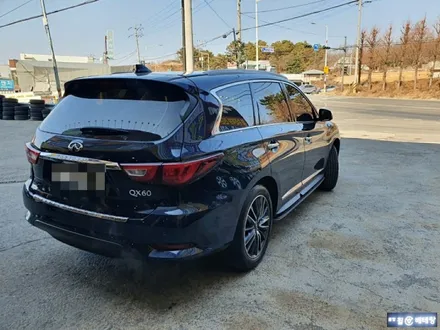 인피니티QX60 순정복원[휠손상완벽복원][다이아컷팅복원전문점] / 인천 서구 금곡동